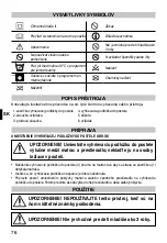 Preview for 78 page of Imetec 804A1 Operating Instructions Manual