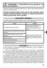 Preview for 81 page of Imetec 804A1 Operating Instructions Manual