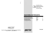 Imetec B6201 Instructions For Use Manual preview