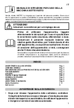 Preview for 3 page of Imetec B6201 Instructions For Use Manual