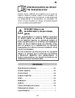 Предварительный просмотр 27 страницы Imetec B8 100 Operating Instructions Manual