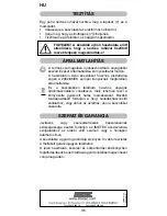 Предварительный просмотр 38 страницы Imetec B8 100 Operating Instructions Manual