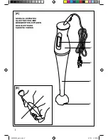 Preview for 4 page of Imetec B8001 Operating Instructions Manual