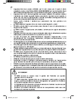 Preview for 7 page of Imetec B8001 Operating Instructions Manual