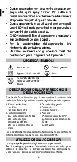 Preview for 6 page of Imetec Belissima My Pro Ceramic P5 3800 Instructions For Use Manual