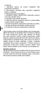 Preview for 50 page of Imetec Belissima My Pro Ceramic P5 3800 Instructions For Use Manual