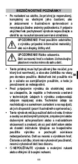 Preview for 69 page of Imetec Bellissima 11642 My Pro Straight and Waves Instructions For Use Manual