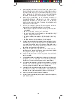 Preview for 41 page of Imetec Bellissima Professional G10 Operating Instructions Manual