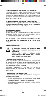 Preview for 10 page of Imetec Bellissima professional PC4 2500 Instructions For Use Manual