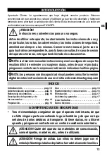 Preview for 15 page of Imetec C2-200 4014 Operating Instructions Manual