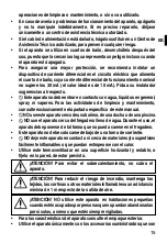 Preview for 17 page of Imetec C2-200 4014 Operating Instructions Manual