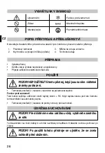 Preview for 30 page of Imetec C2-200 4014 Operating Instructions Manual