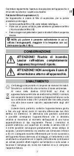 Preview for 9 page of Imetec Creativity 4 You S0701 Instructions For Use Manual