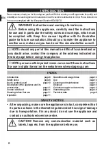 Preview for 10 page of Imetec D1901 User Instructions