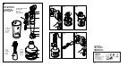 Preview for 2 page of Imetec D6401 Operating Instructions Manual