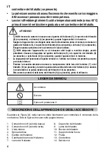 Preview for 6 page of Imetec D6401 Operating Instructions Manual