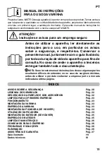 Preview for 21 page of Imetec D6401 Operating Instructions Manual