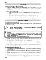 Preview for 48 page of Imetec DUETTA I9701 Operating Instructions Manual