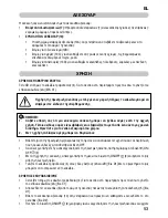 Preview for 55 page of Imetec DUETTA I9701 Operating Instructions Manual