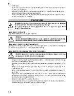 Preview for 56 page of Imetec DUETTA I9701 Operating Instructions Manual