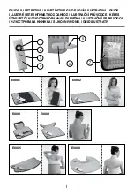 Preview for 2 page of Imetec E0802 Operating Instructions Manual