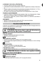 Preview for 7 page of Imetec E0802 Operating Instructions Manual