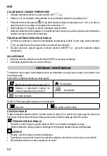 Preview for 56 page of Imetec E0809 Operating Instructions Manual