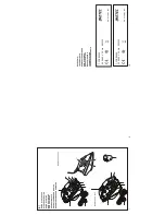 Preview for 2 page of Imetec E9505 Operating Instructions Manual