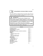 Preview for 3 page of Imetec E9505 Operating Instructions Manual