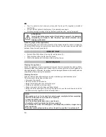 Preview for 16 page of Imetec E9505 Operating Instructions Manual