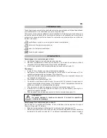 Preview for 23 page of Imetec E9505 Operating Instructions Manual