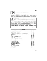 Preview for 27 page of Imetec E9505 Operating Instructions Manual