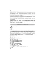 Preview for 30 page of Imetec E9505 Operating Instructions Manual