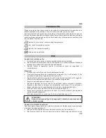 Preview for 31 page of Imetec E9505 Operating Instructions Manual