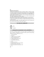 Preview for 38 page of Imetec E9505 Operating Instructions Manual