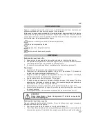 Preview for 39 page of Imetec E9505 Operating Instructions Manual