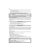 Preview for 40 page of Imetec E9505 Operating Instructions Manual