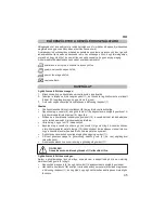 Preview for 47 page of Imetec E9505 Operating Instructions Manual