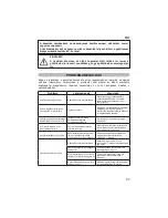 Preview for 49 page of Imetec E9505 Operating Instructions Manual