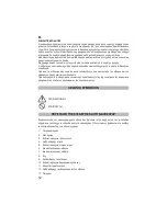 Preview for 54 page of Imetec E9505 Operating Instructions Manual