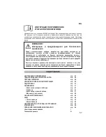 Preview for 59 page of Imetec E9505 Operating Instructions Manual