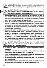 Preview for 22 page of Imetec E9507 Operating Instructions Manual