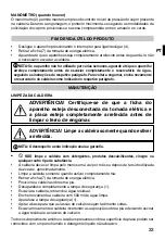 Preview for 35 page of Imetec E9507 Operating Instructions Manual