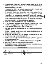 Preview for 41 page of Imetec E9507 Operating Instructions Manual