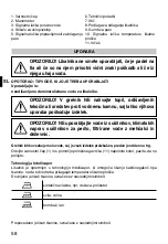 Preview for 60 page of Imetec E9507 Operating Instructions Manual