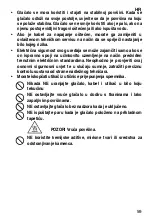 Preview for 61 page of Imetec ECO COMPACT 9256 Operating Instructions Manual