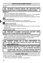 Preview for 56 page of Imetec F2010 Operating Instructions Manual