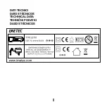 Предварительный просмотр 4 страницы Imetec FaceFX L0701 Operating Instructions Manual