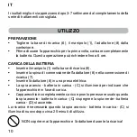 Предварительный просмотр 14 страницы Imetec FaceFX L0701 Operating Instructions Manual