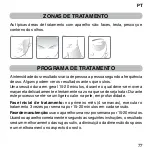 Предварительный просмотр 81 страницы Imetec FaceFX L0701 Operating Instructions Manual